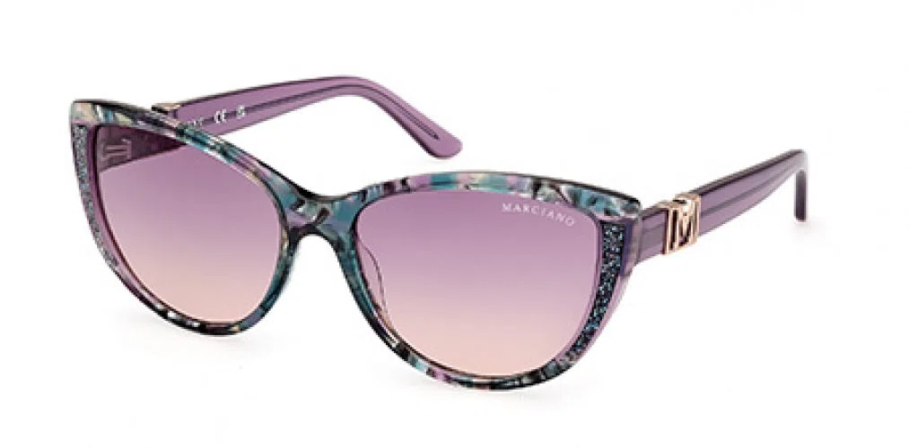 Guess By Marciano 00011 Sunglasses - view 3